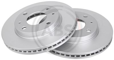 Brake Disc A.B.S. 17528