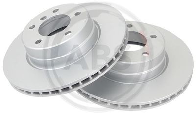 Brake Disc A.B.S. 17531