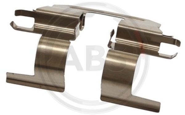 A.B.S. 1753Q Accessory Kit, disc brake pad