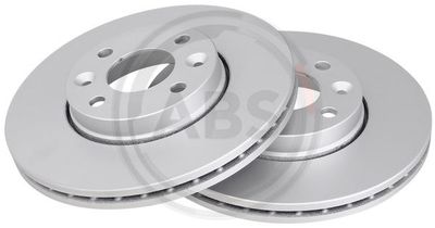 Brake Disc A.B.S. 17541