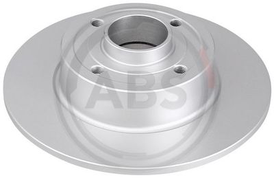 Brake Disc A.B.S. 17542