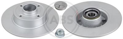 Brake Disc A.B.S. 17542C