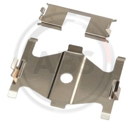 A.B.S. 1754Q Accessory Kit, disc brake pad