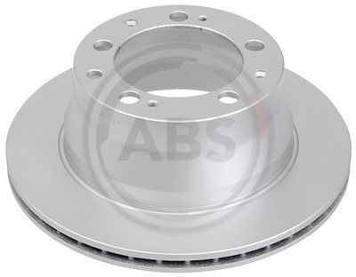 Brake Disc A.B.S. 17553