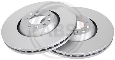 Brake Disc A.B.S. 17554