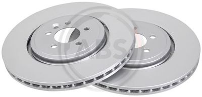 Brake Disc A.B.S. 17557