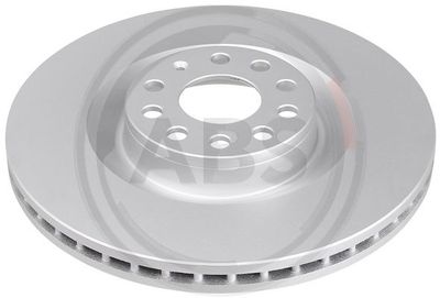 Brake Disc A.B.S. 17559