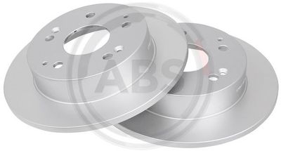 Brake Disc A.B.S. 17561