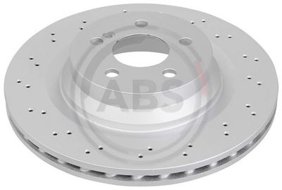 Brake Disc A.B.S. 17563