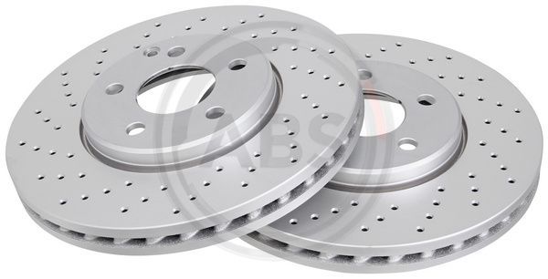 A.B.S. 17568 Brake Disc