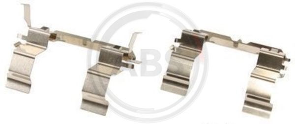 A.B.S. 1756Q Accessory Kit, disc brake pad