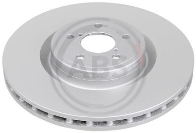 Brake Disc A.B.S. 17573
