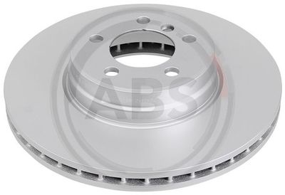 Brake Disc A.B.S. 17574