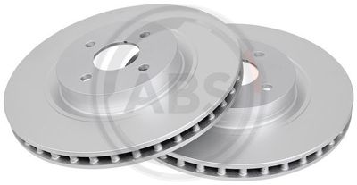Brake Disc A.B.S. 17575