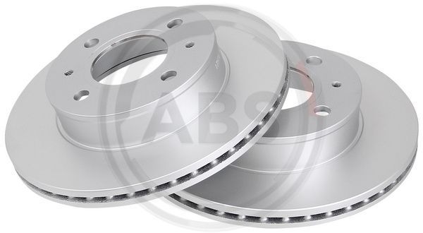 A.B.S. 17576 Brake Disc