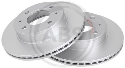 Brake Disc A.B.S. 17576