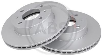 Brake Disc A.B.S. 17578