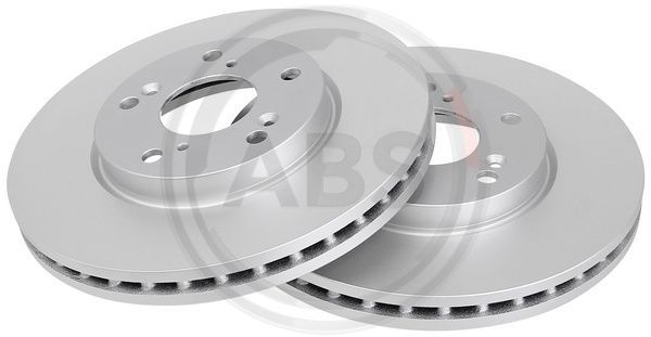 A.B.S. 17580 Brake Disc