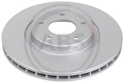 Brake Disc A.B.S. 17581