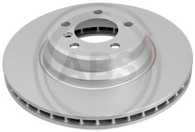 Brake Disc A.B.S. 17582