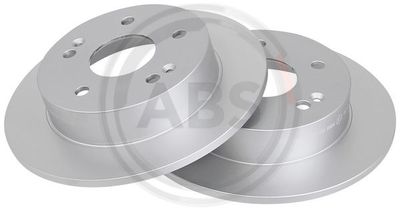 Brake Disc A.B.S. 17585