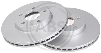 Brake Disc A.B.S. 17586