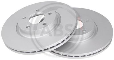Brake Disc A.B.S. 17587