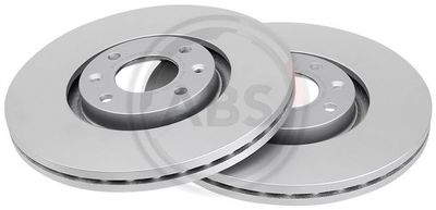 Brake Disc A.B.S. 17590