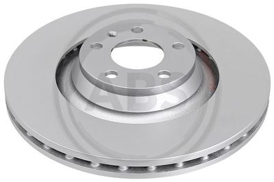Brake Disc A.B.S. 17595