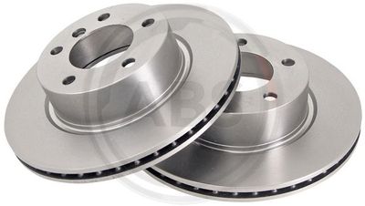 Brake Disc A.B.S. 17601
