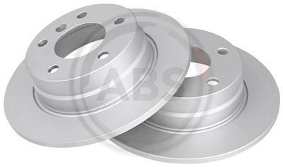 Brake Disc A.B.S. 17602