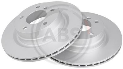 Brake Disc A.B.S. 17603