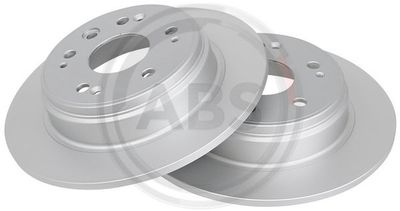 Brake Disc A.B.S. 17604