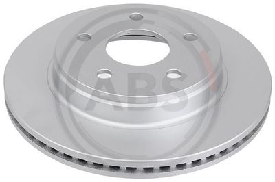 Brake Disc A.B.S. 17606