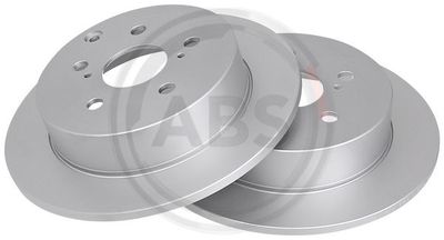 Brake Disc A.B.S. 17609