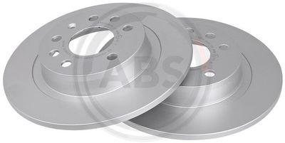 Brake Disc A.B.S. 17616