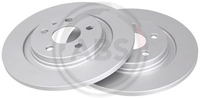 Brake Disc A.B.S. 17617