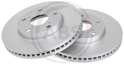 Brake Disc A.B.S. 17618