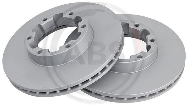 A.B.S. 17620 Brake Disc