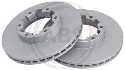 Brake Disc A.B.S. 17620