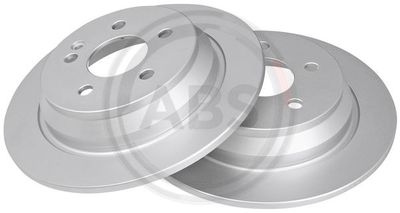 Brake Disc A.B.S. 17621