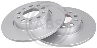 Brake Disc A.B.S. 17623
