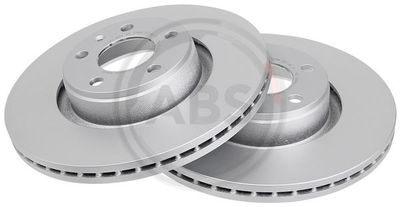 Brake Disc A.B.S. 17625