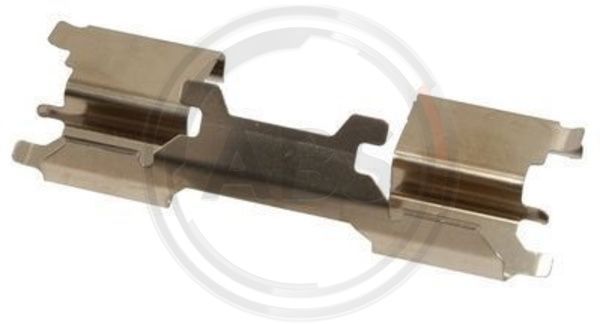 A.B.S. 1762Q Accessory Kit, disc brake pad