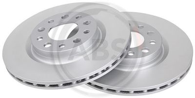 Brake Disc A.B.S. 17630