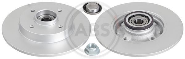 A.B.S. 17631C Brake Disc