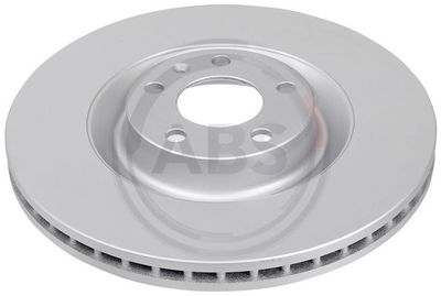 Brake Disc A.B.S. 17633