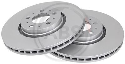 Brake Disc A.B.S. 17634
