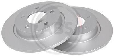 Brake Disc A.B.S. 17639