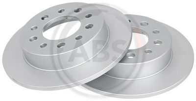 Brake Disc A.B.S. 17641